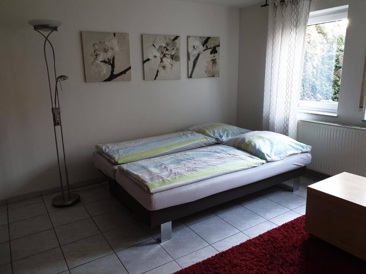 Ferienwohnung Messe Stuttgart - Leinfelden-Echterdingen Esterno foto