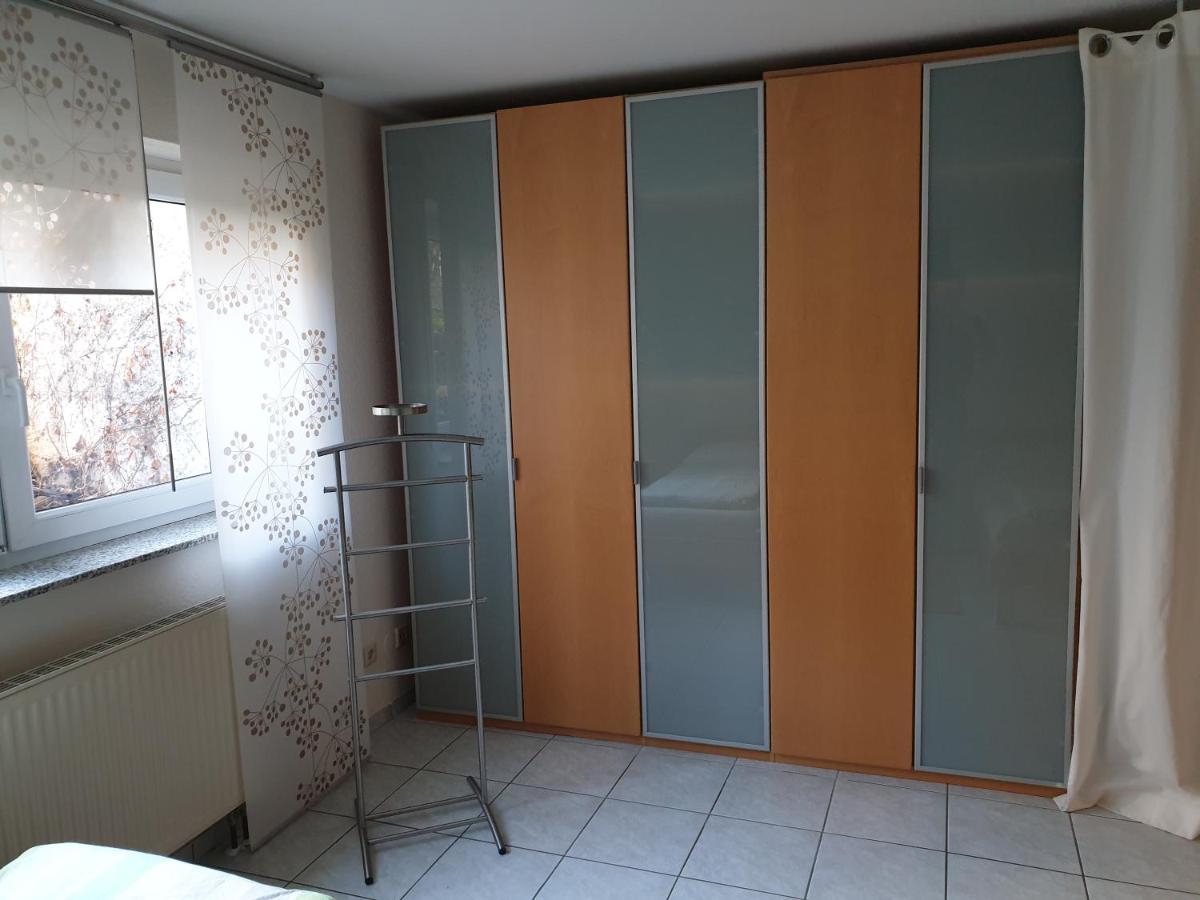 Ferienwohnung Messe Stuttgart - Leinfelden-Echterdingen Esterno foto
