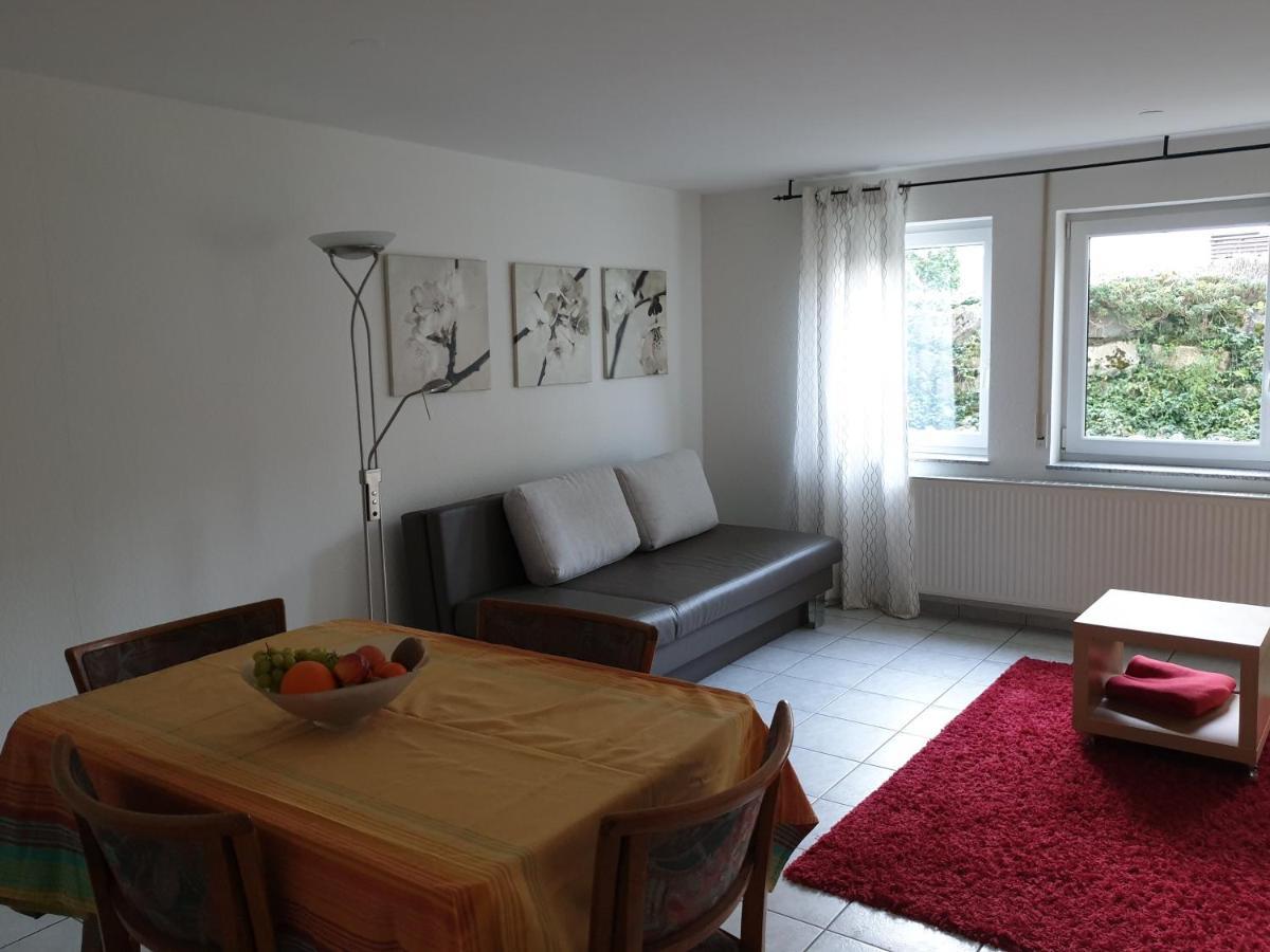 Ferienwohnung Messe Stuttgart - Leinfelden-Echterdingen Esterno foto