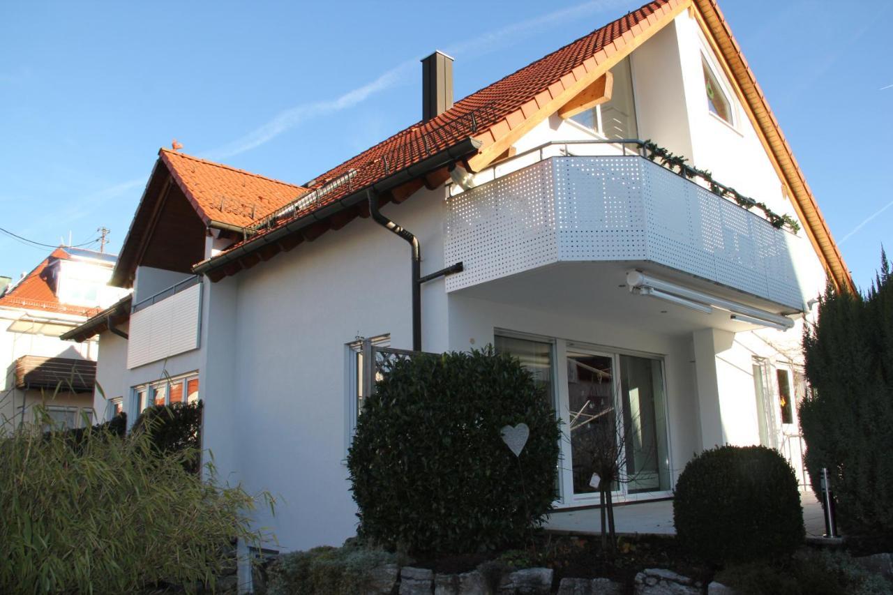 Ferienwohnung Messe Stuttgart - Leinfelden-Echterdingen Esterno foto