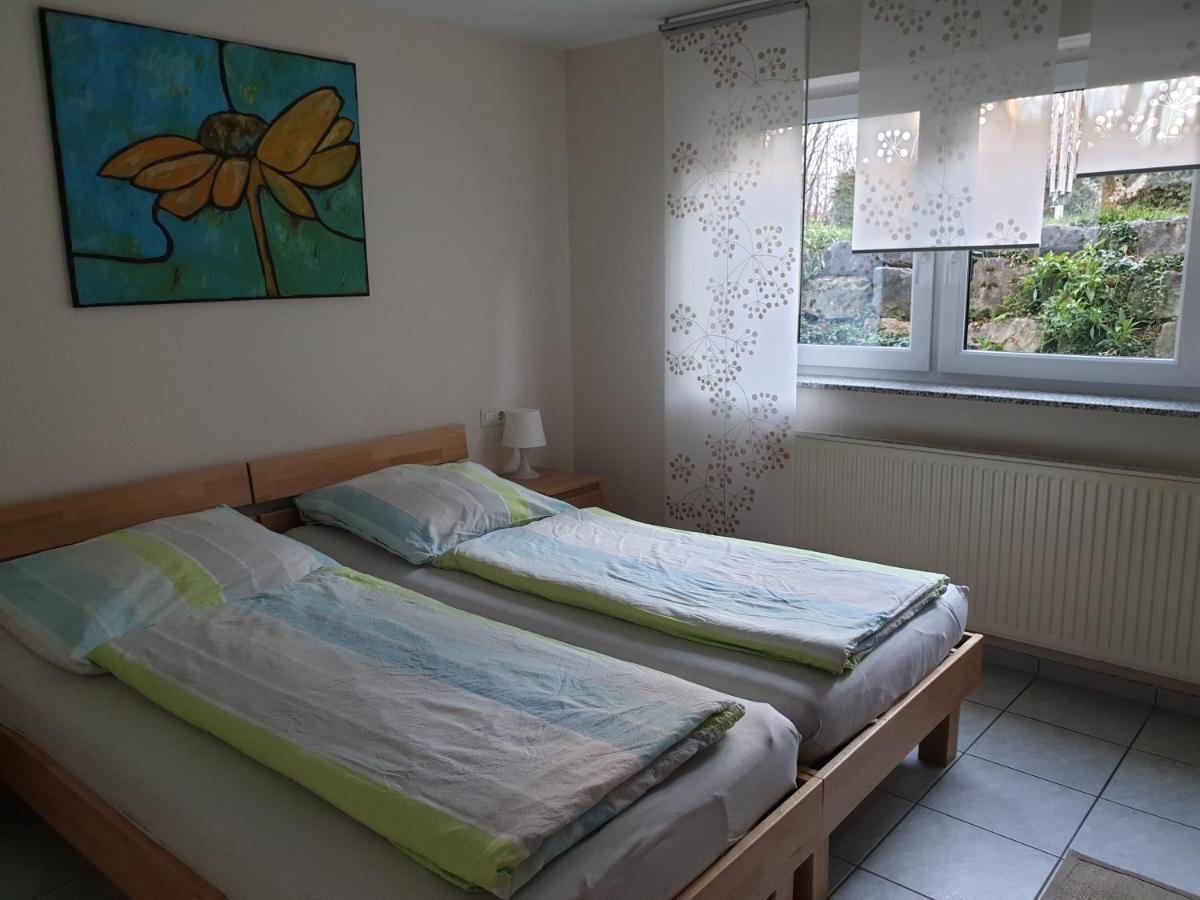 Ferienwohnung Messe Stuttgart - Leinfelden-Echterdingen Esterno foto